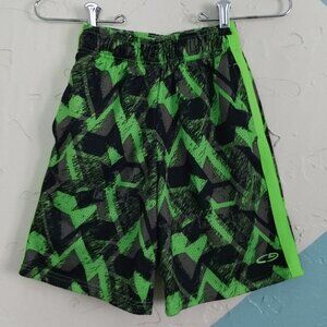 Champion Green Shorts